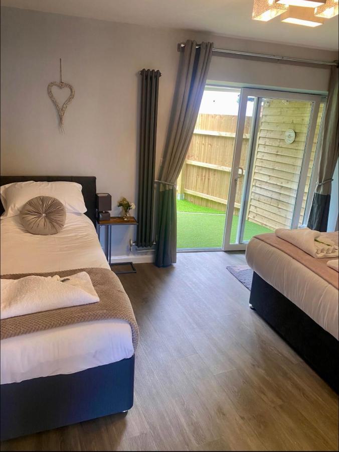 Poppy'S Place Llandudno Junction Dış mekan fotoğraf